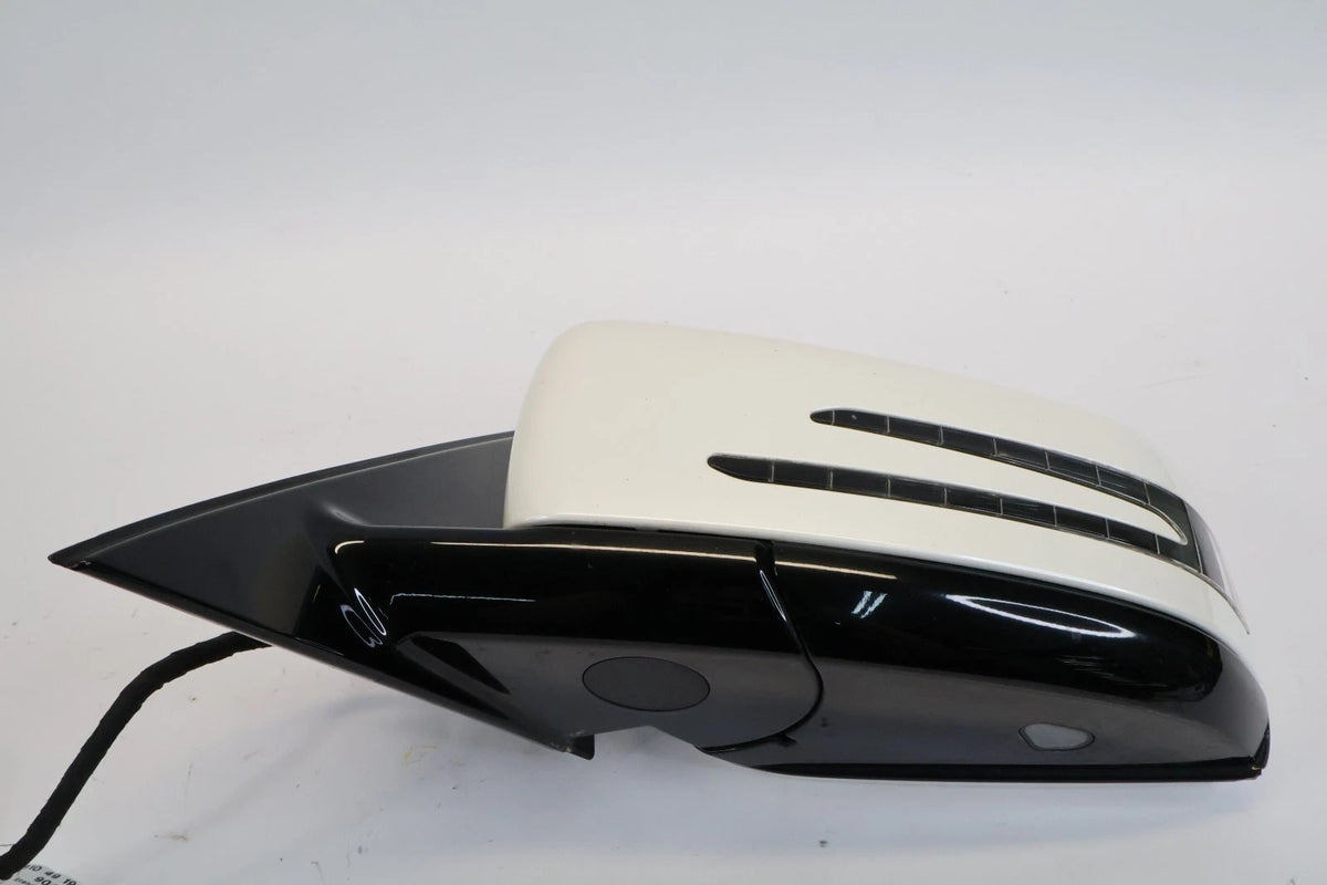 2010-2016 MERCEDES-BENZ E350 POWER FOLDING DOOR MIRROR FRONT LEFT A212-810-49-19