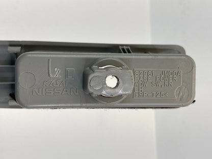 2008-2013 NISSAN ROGUE REAR LEFT DOOR SWITCH COVER TRIM 82961-JM00A OEM