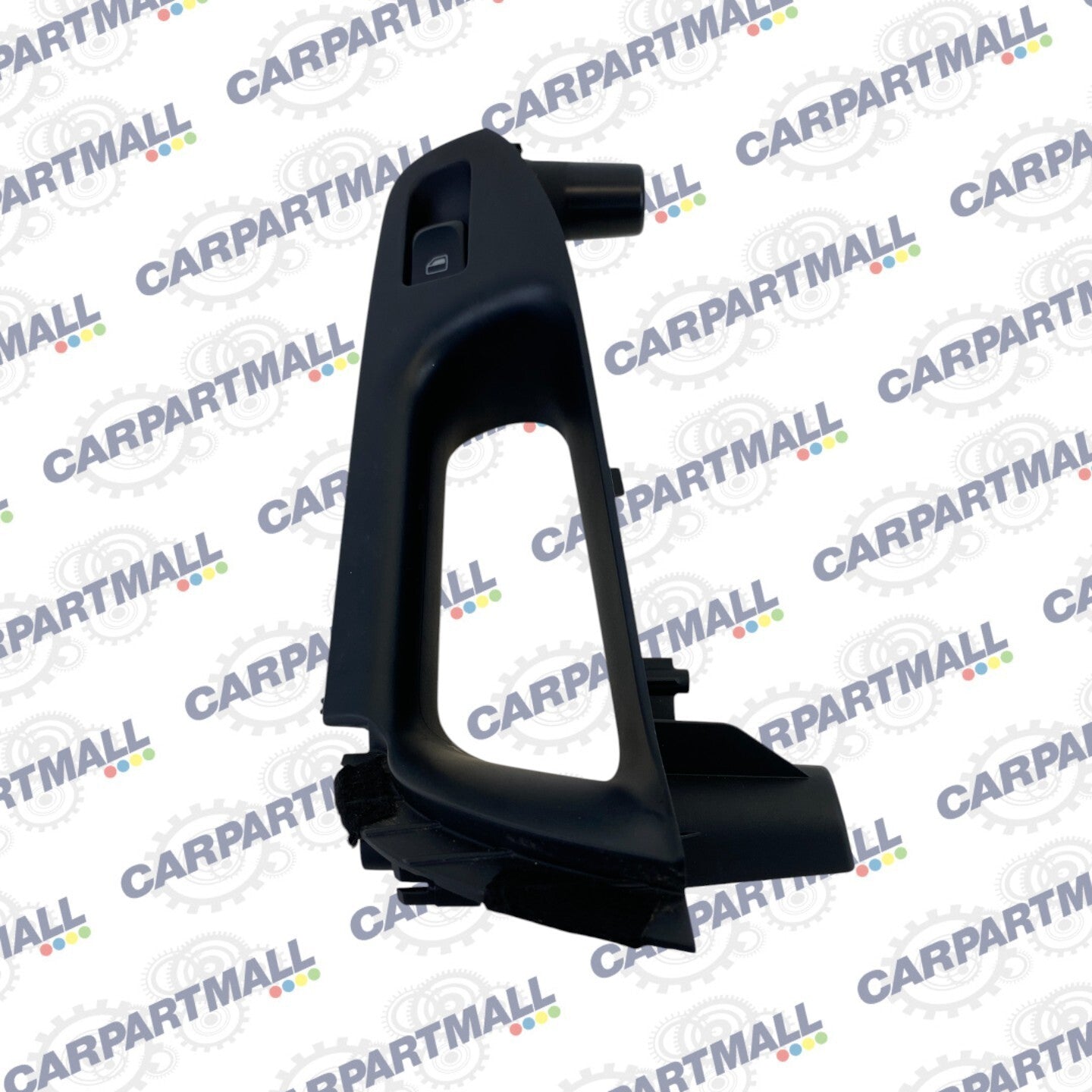 2009-2016 Audi A4 Quattro Front Right Passenger Side Window Switch w/ Bezel