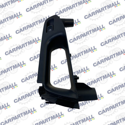 2009-2016 Audi A4 Quattro Front Right Passenger Side Window Switch w/ Bezel