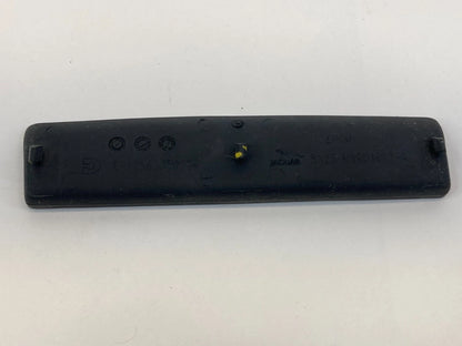 2009 2010 JAGUAR XF CENTER CONSOLE STORAGE RUBBER MAT COVER 8X23-M99D4622-A OEM