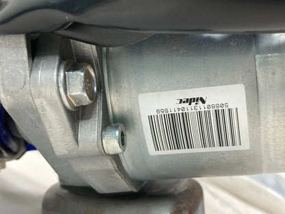 2013-2017 NISSAN JUKE 1.6L A/T POWER STEERING COLUMN W/ MOTOR 48810-1KMOD OEM