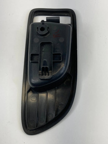 2003-2008 MAZDA 6 REAR LEFT SIDE INNER INTERIOR DOOR HANDLE BEZEL TRIM OEM