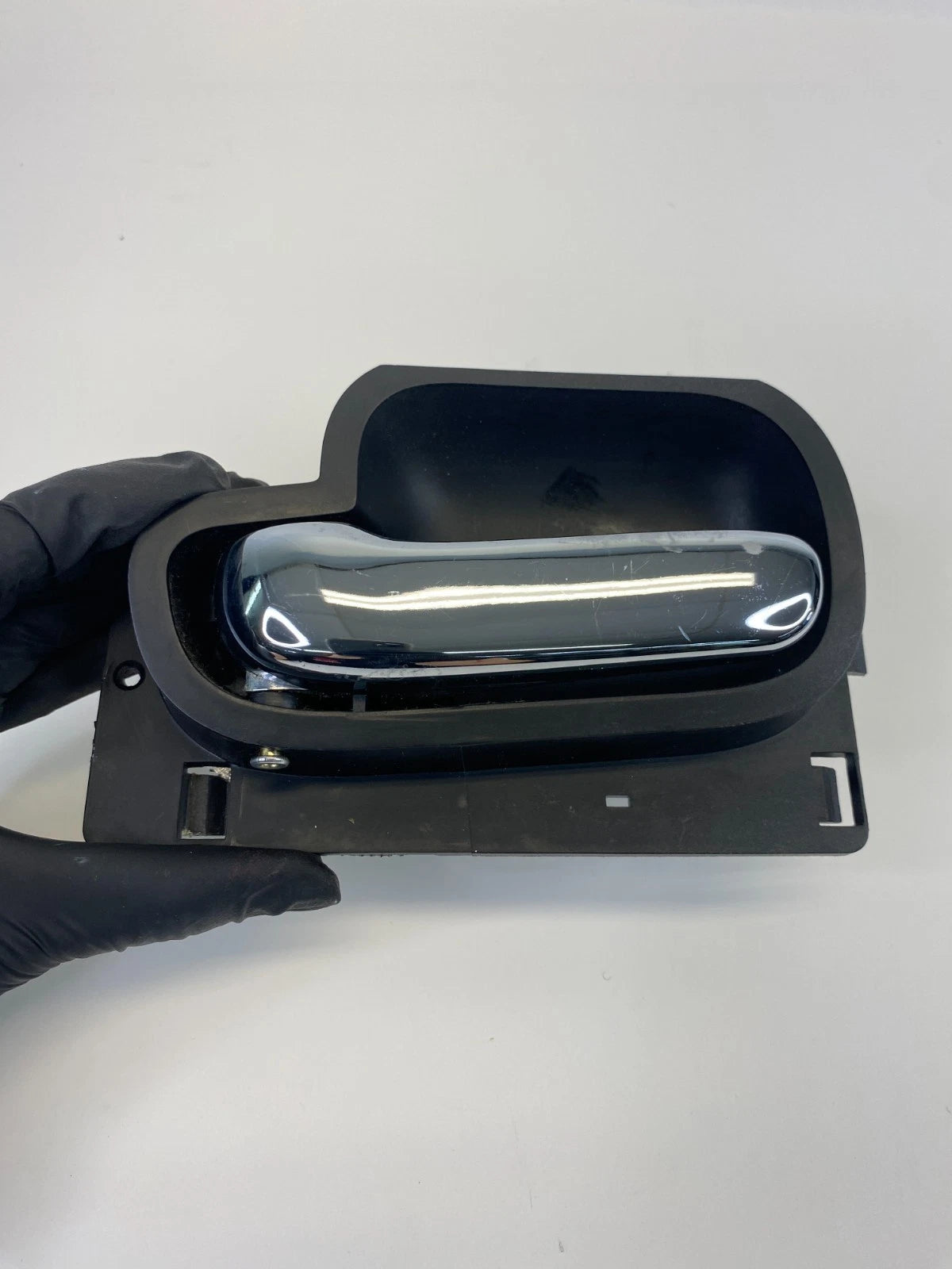 1998-2002 LINCOLN TOWN CAR REAR LEFT INTERIOR DOOR HANDLE OEM F8VB-5421819