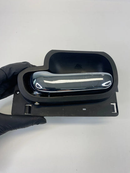1998-2002 LINCOLN TOWN CAR REAR LEFT INTERIOR DOOR HANDLE OEM F8VB-5421819