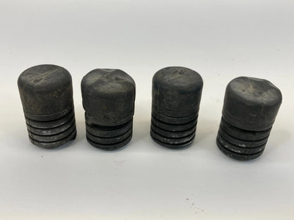 1995-2017 HYUNDAI ACCENT FRONT HOOD RUBBER CUSHION BUFFER STOPPER BUMPER SET
