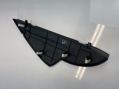 2011-2015 KIA SORENTO DASH RIGHT SIDE END CAP COVER TRIM BEZEL 1U847-67000 OEM