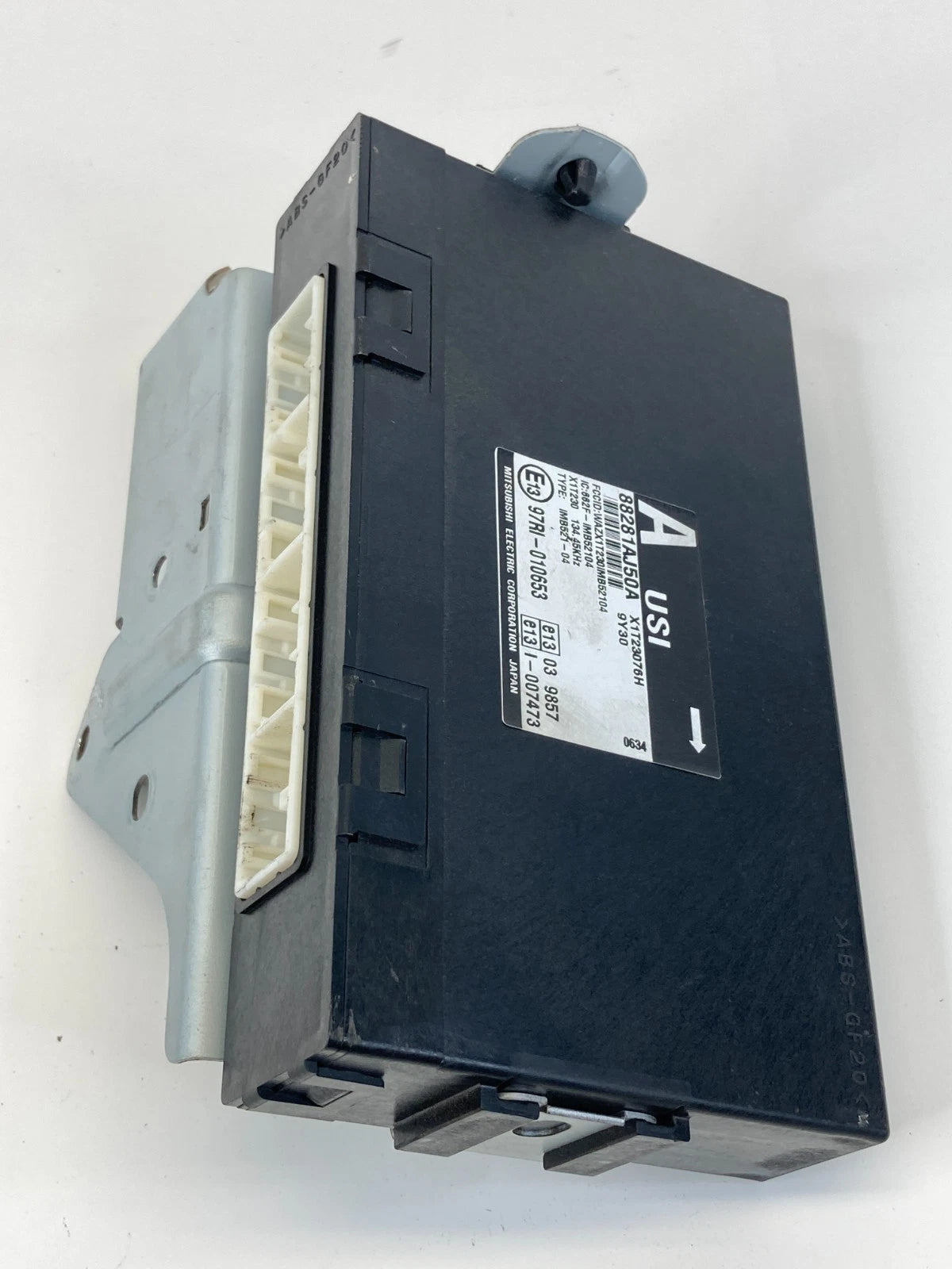 2010-2014 SUBARU OUTBACK ANTI THEFT LOCKING CONTROL MODULE UNIT OEM 88281AJ50A
