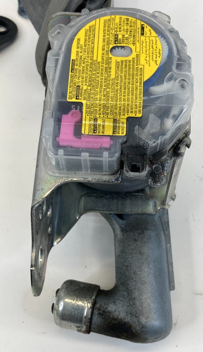 04-09 Toyota Prius Front Right Passenger Side Seat Belt Retractor 7L7210-P OEM