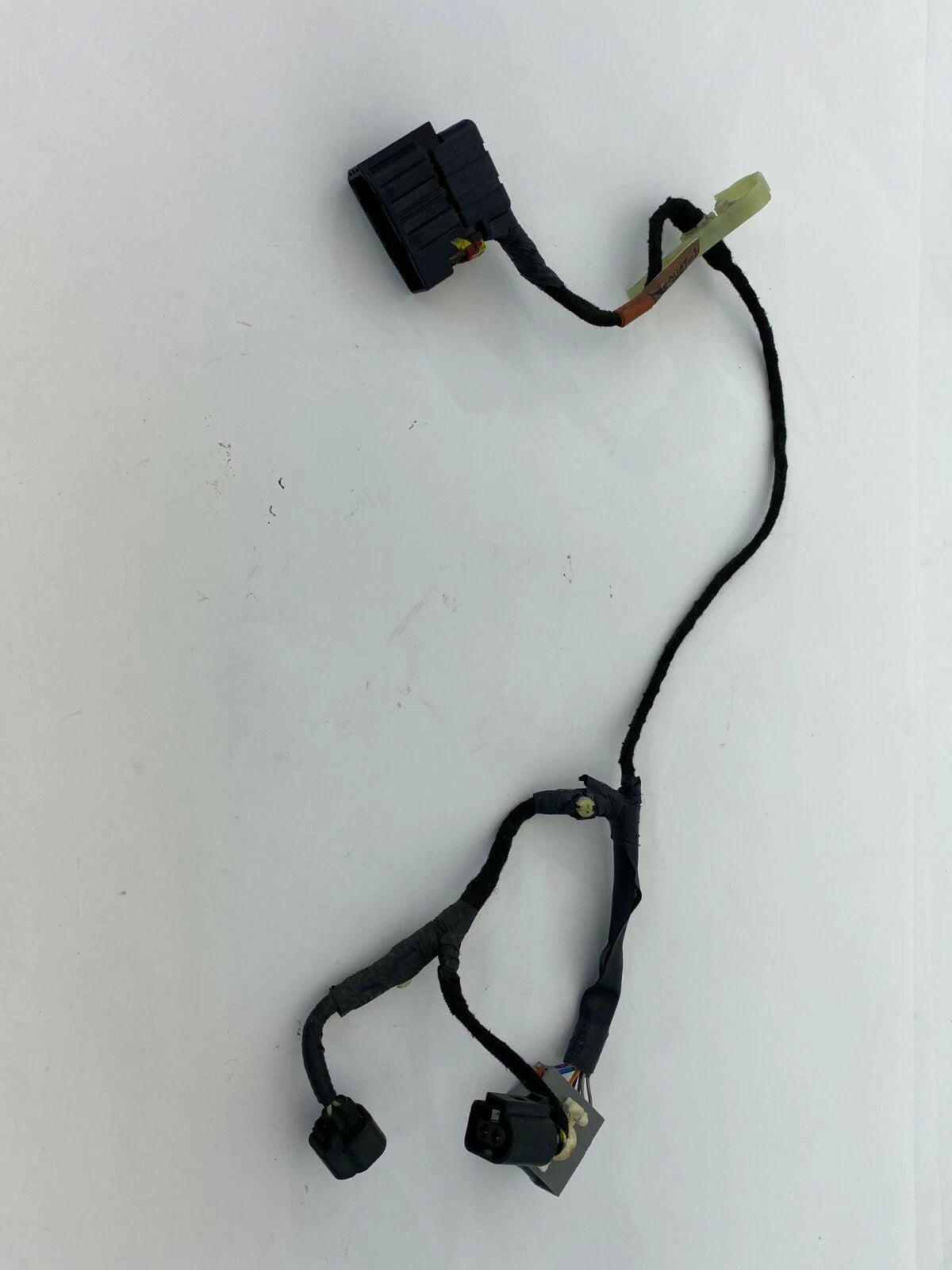 2003-2006 LINCOLN LS REAR RIGHT INSIDE DOOR PANEL WIRE HARNESS 3W4T-14632-AB OEM