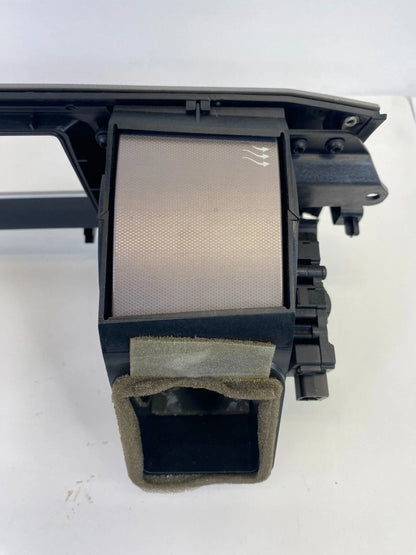 2009-2011 Jaguar XF Center Dash Radio Bezel Air Vent Grille Cover Panel Trim OEM