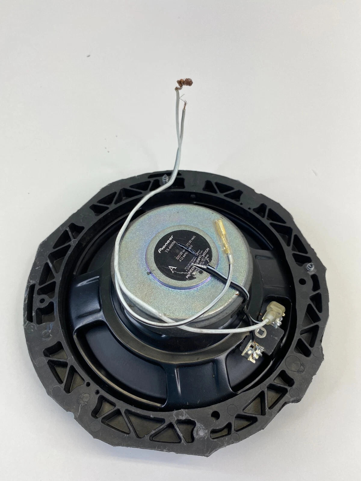 2003 03 VW VOLKSWAGEN PASSAT WAGON DOOR AUDIO SOUND SPEAKER PIONNER TS-600M