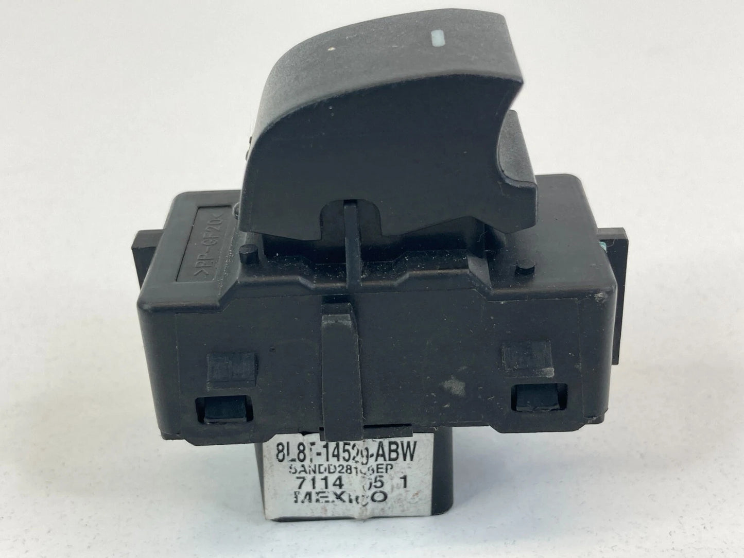 2007-2012 FORD ESCAPE REAR LEFT DRIVER SIDE DOOR POWER WINDOW SWITCH OEM