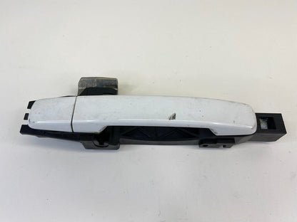 2007-2009 Nissan Sentra Rear Right Side Exterior Door Handle Assembly RR RH OEM