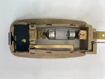 11-14 HYUNDAI SONATA ROOF RIGHT SUNVISOR SUN VISOR VANITY LIGHT LAMP 92892-3SXXX
