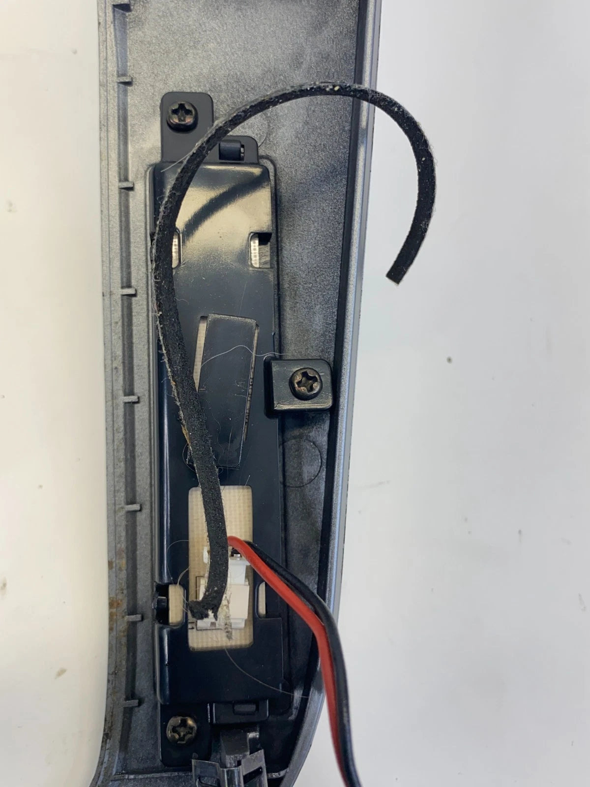 2011-2016 CHEVROLET CRUZE A/T CENTER CONSOLE SHIFTER TRIM BEZEL PANEL