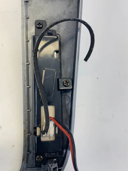 2011-2016 CHEVROLET CRUZE A/T CENTER CONSOLE SHIFTER TRIM BEZEL PANEL