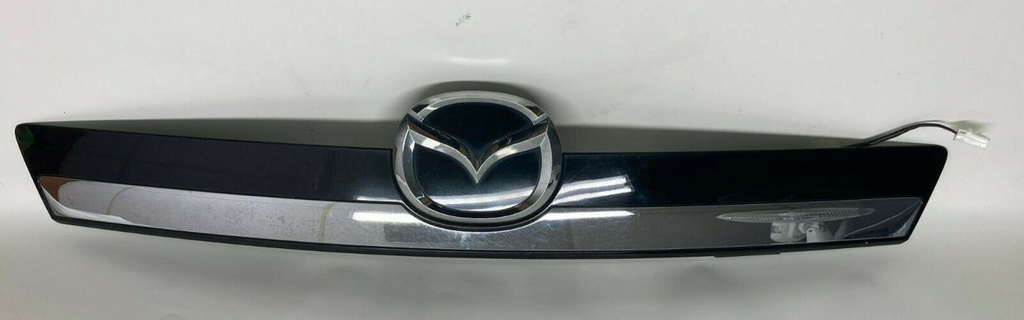 07-09 Mazda CX-9 Tailgate Liftgate Finish Panel Garnish Molding Trim TD16508 OEM