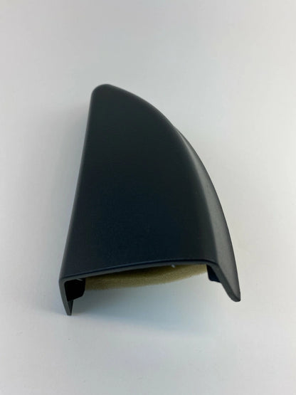 2007-2012 DODGE CALIBER LEFT DRIVER SIDE DOOR INTERIOR MIRROR CORNER COVER TRIM
