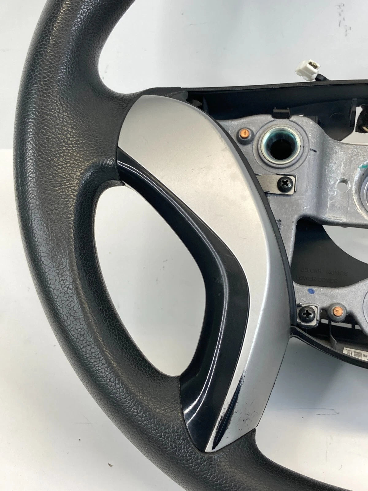 2011-2016 HYUNDAI ELANTRA STEERING WHEEL W/ CRUISE CONTROL ASSY 56110-3Y100R OEM