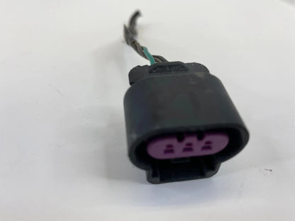 2008-2012 CHEVROLET CHEVY MALIBU REAR RIGHT TAILLIGHT PLUG CONNECTOR WIRE OEM