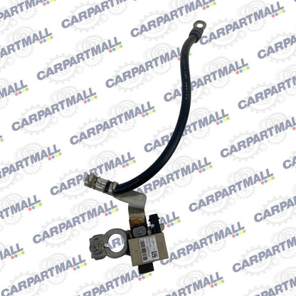 13-18 FORD C-MAX BATTERY NEGATIVE CABLE WIRE W/ MANAGEMENT SENSOR FV6T 10C679 AC