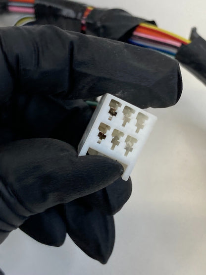 2010-2013 Mazda 3 Front Right Side Door Panel Harness Wiring Wire BGV5-67200-A