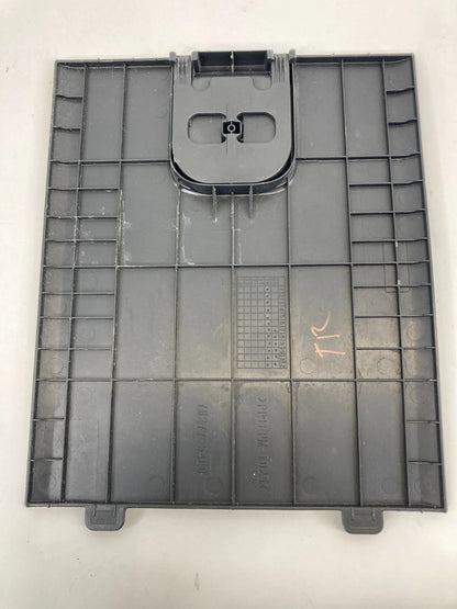 2007-2013 SUZUKI SX4 REAR TRUNK PANEL ACCESS COVER TRIM BEZEL LID 76277-54L0 OEM