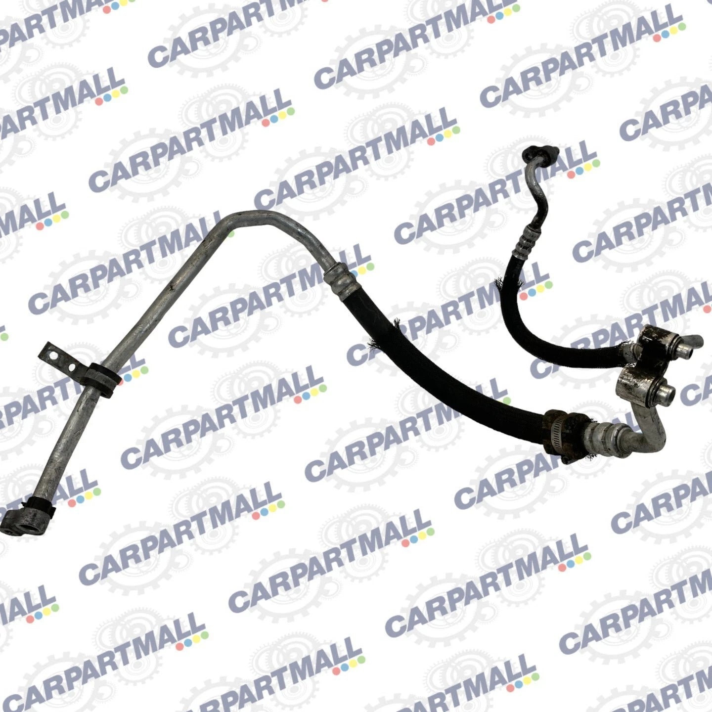 2006-2009 MERCURY MILAN 2.3L A/C AC DISCHARGE LINE HOSE PIPE OEM