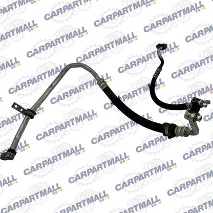 2006-2009 MERCURY MILAN 2.3L A/C AC DISCHARGE LINE HOSE PIPE OEM