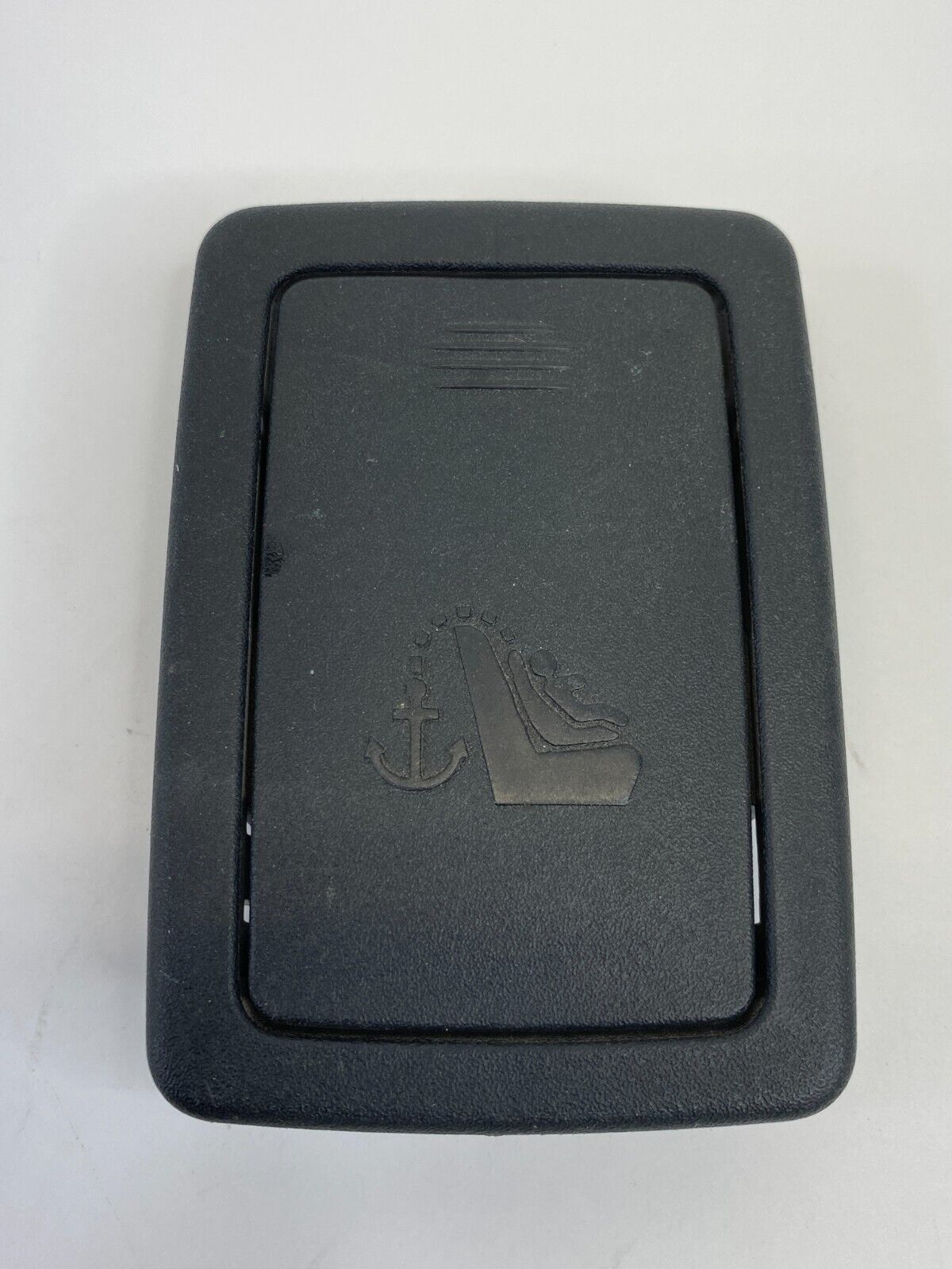 2011 2012 2013 2014 Dodge Charger Rear Seat Child Anchor Cover Trim Cap OEM