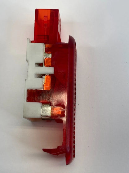 98-11 AUDI A6 QUATTRO FRONT LEFT SIDE DOOR PANEL WARNING LIGHT LAMP 8D0-947-41