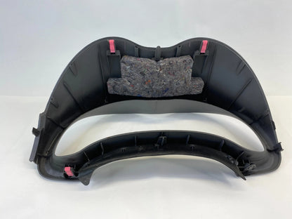 2009-2013 TOYOTA COROLLA SPEEDOMETER INSTRUMENT CLUSTER DASH BEZEL 55410-12A20