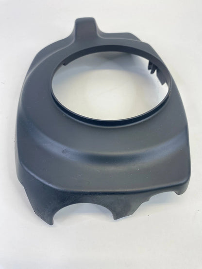 2004-2007 BMW 525i Front Steering Column Cover Trim 61-31-6-947-775 OEM