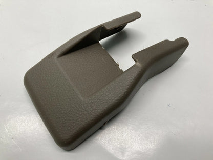 03 04 05 06 07 NISSAN MURANO FRONT LEFT DRIVER SEAT FOOT COVER TRIM OUTER OEM