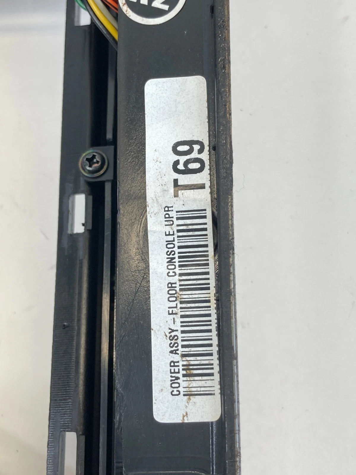 2014 2015 KIA OPTIMA AUTOMATIC CENTER CONSOLE SHIFTER LEVER BEZEL COVER TRIM