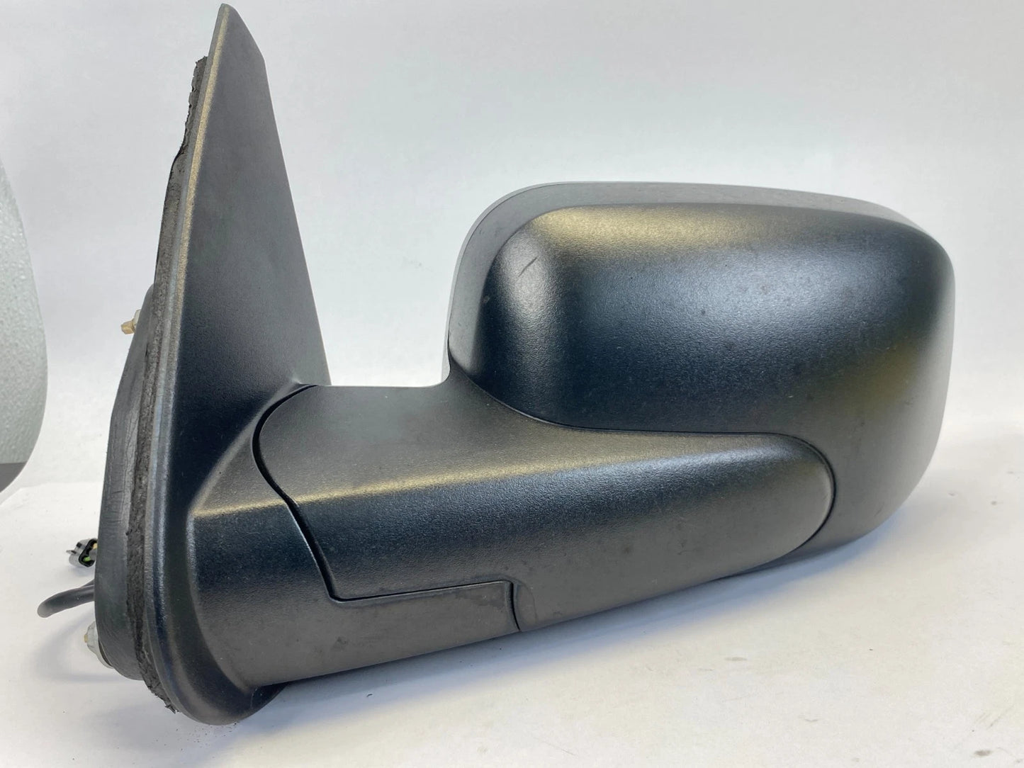 2006-2011 CHEVROLET HHR DRIVER LEFT SIDE POWER MIRROR BLACK ASSEMBLY OEM