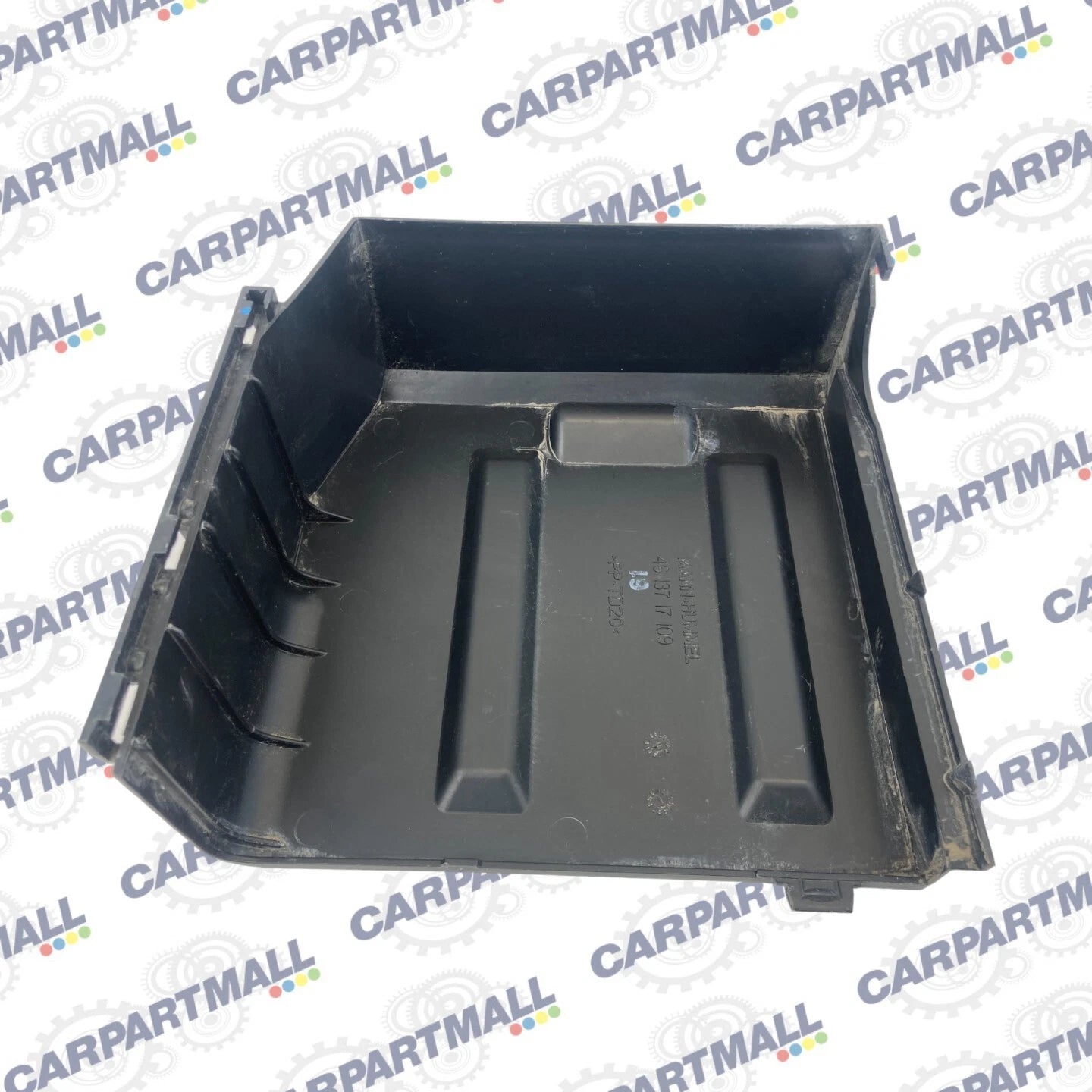 04-11 VOLVO S40 05-11 V50 AIR INTAKE CLEANER BOX LOWER COVER LID 30650076 OEM