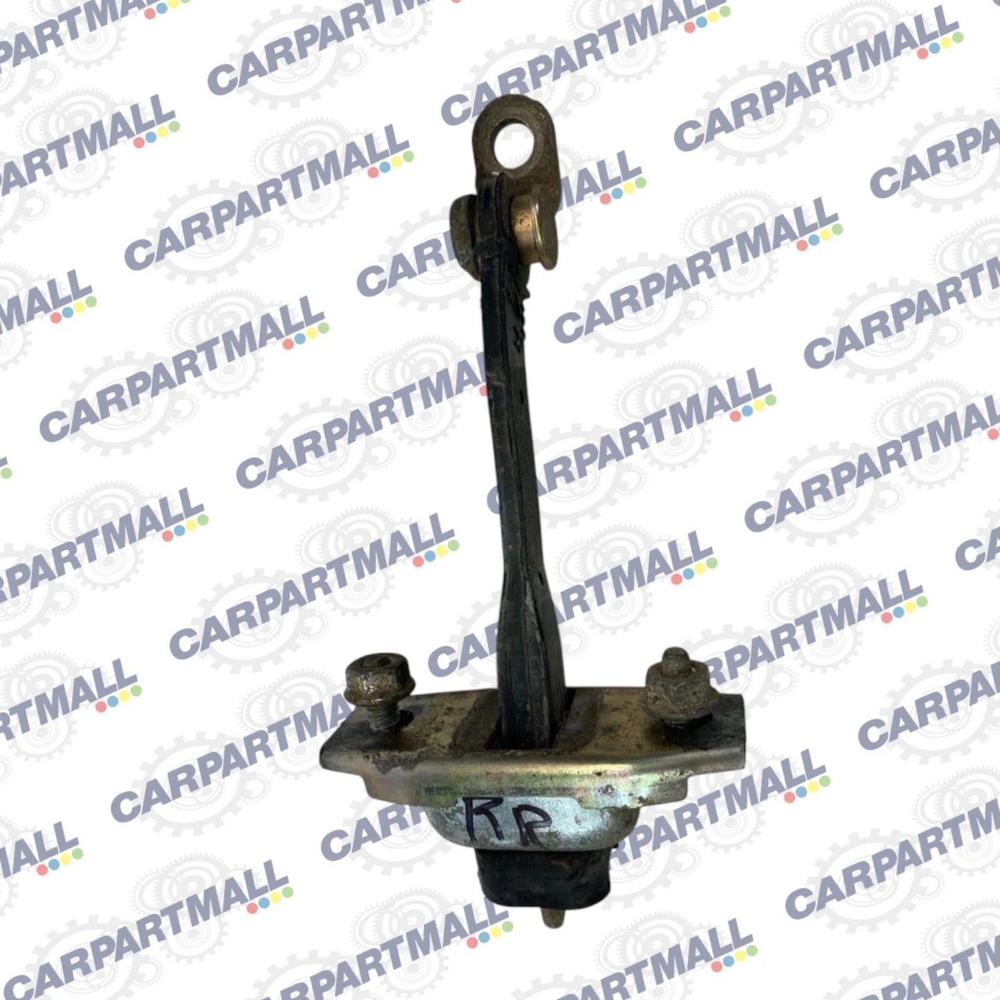 1996-2002 TOYOTA 4RUNNER REAR RIGHT SIDE DOOR CHECK STOP STOPPER DETENT OEM