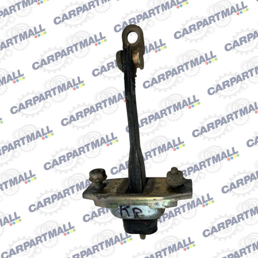 1996-2002 TOYOTA 4RUNNER REAR RIGHT SIDE DOOR CHECK STOP STOPPER DETENT OEM