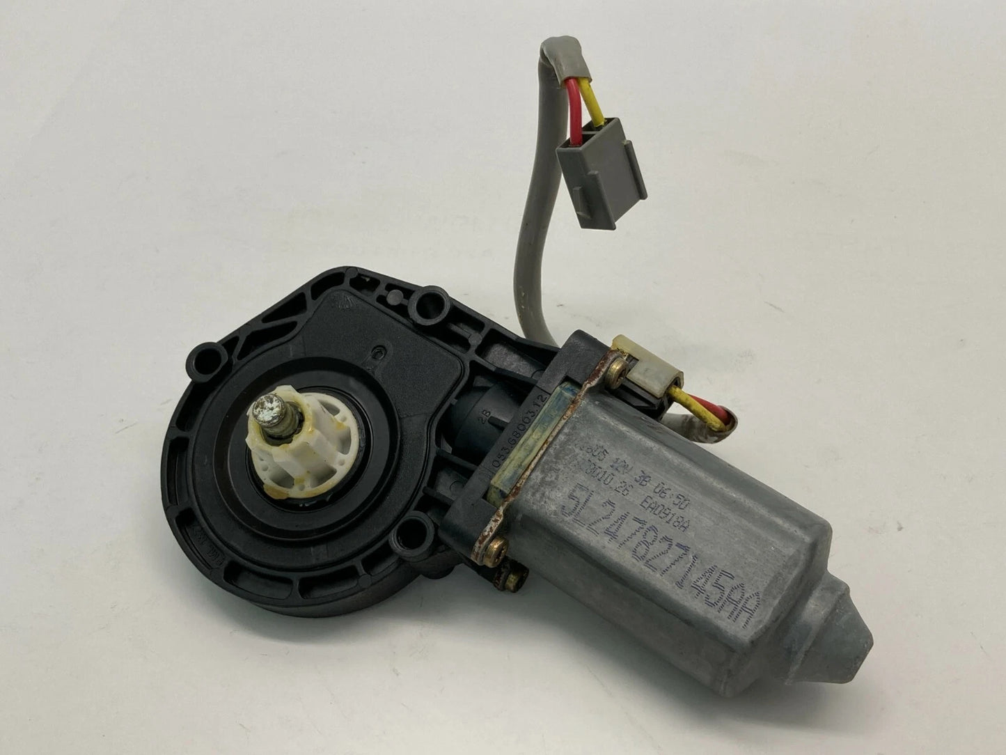 02-07 FORD EXPLORER REAR RIGHT SIDE DOOR WINDOW MOTOR ASSEMBLY 5L247827145A OEM