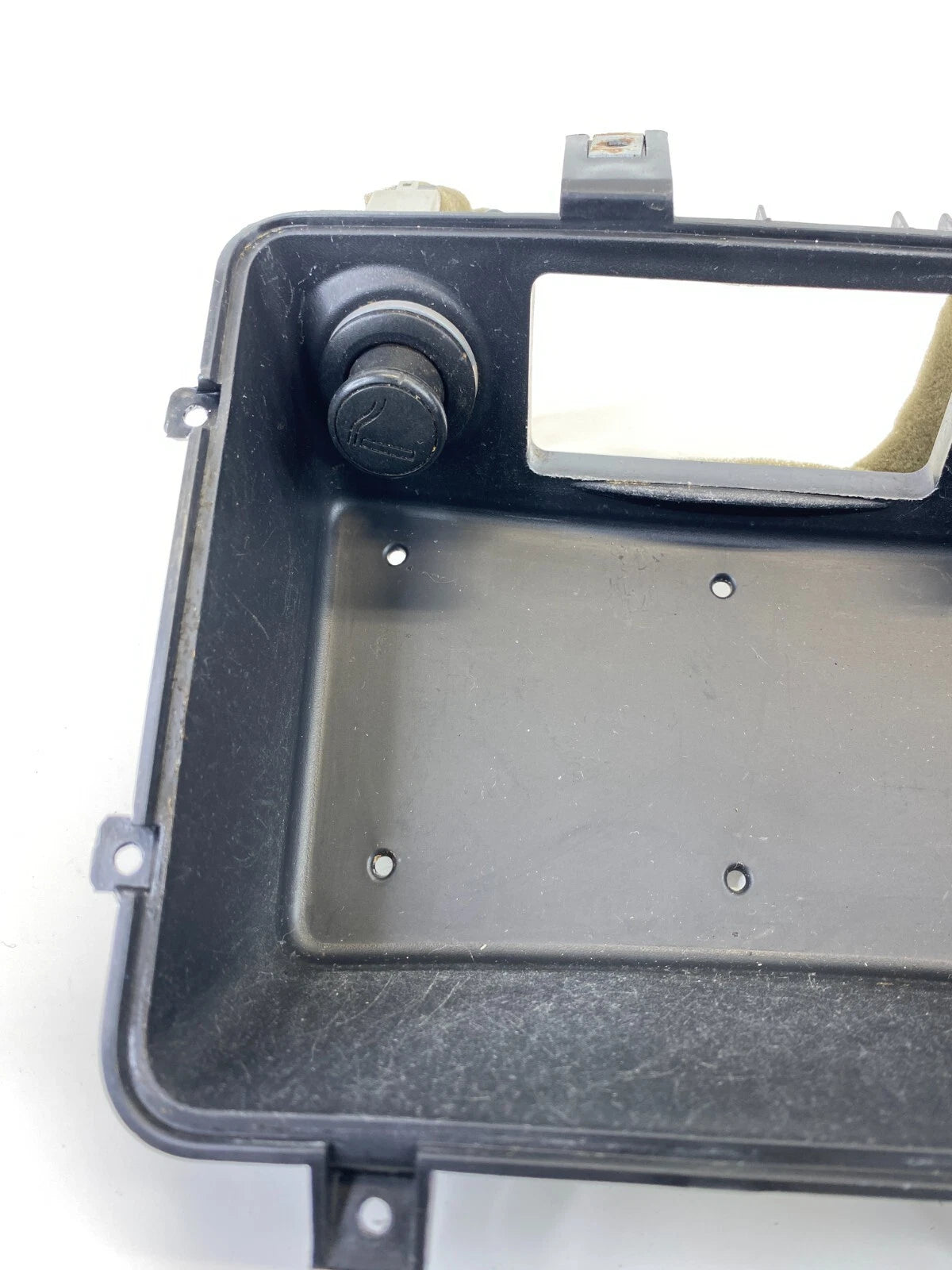 2007-2009 HYUNDAI SANTA FE CENTER CONSOLE POWER OUTLET ASHTRAY 84691-2B002 OEM