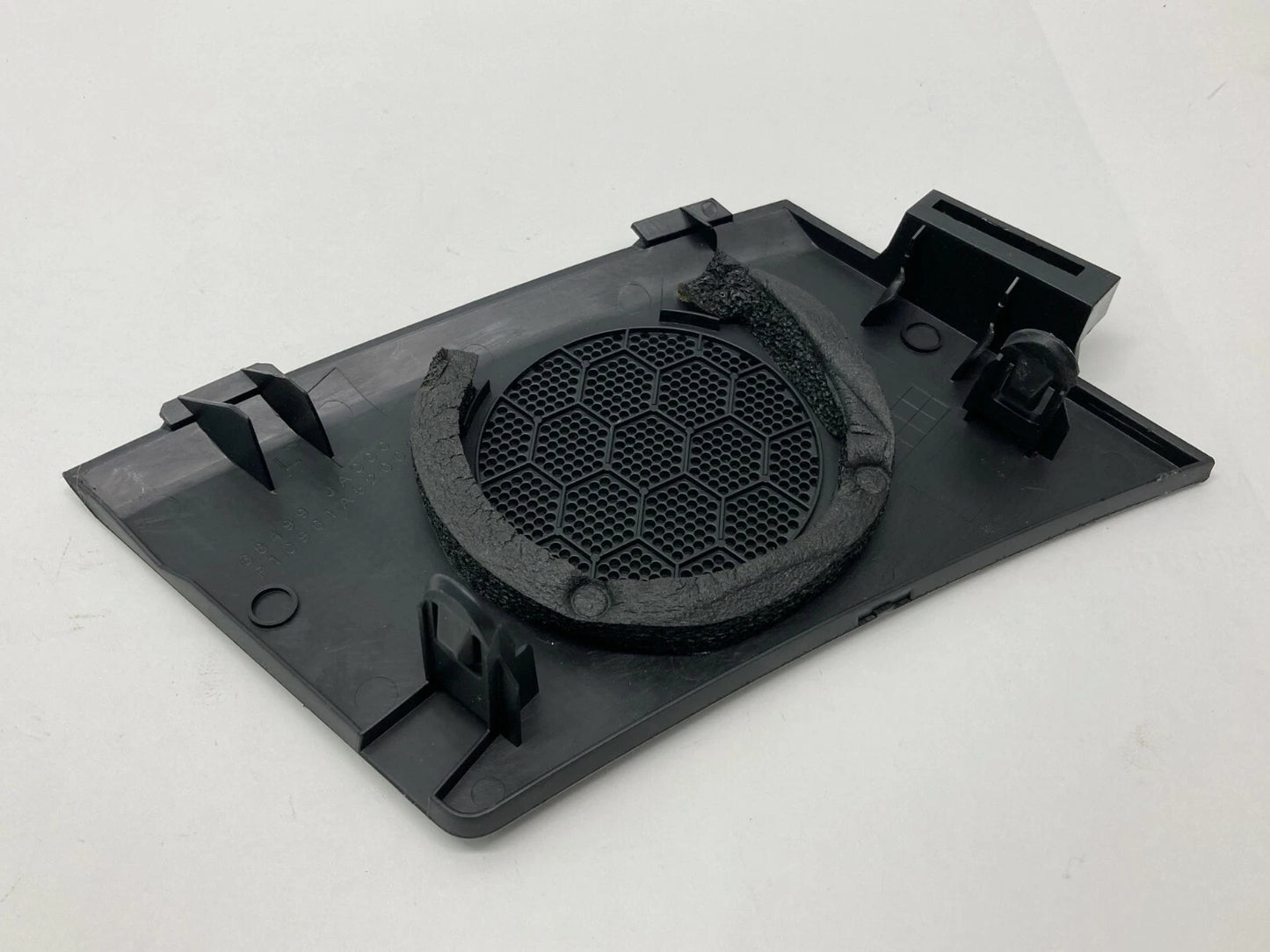 2007-2013 NISSAN ALTIMA DASH LEFT SIDE SPEAKER GRILLE COVER TRIM 68499-JA000 OEM