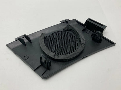 2007-2013 NISSAN ALTIMA DASH LEFT SIDE SPEAKER GRILLE COVER TRIM 68499-JA000 OEM