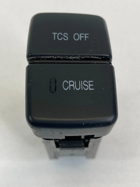 2004 04 HONDA ODYSSEY LEFT DASH SIDE CRUISE & TCS OFF CONTROL SWITCH M23183 OEM