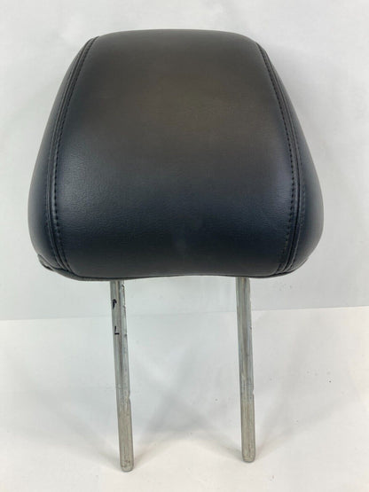 2009 Nissan Altima Sedan Front Left Driver Seat Headrest Head Rest Leather OEM