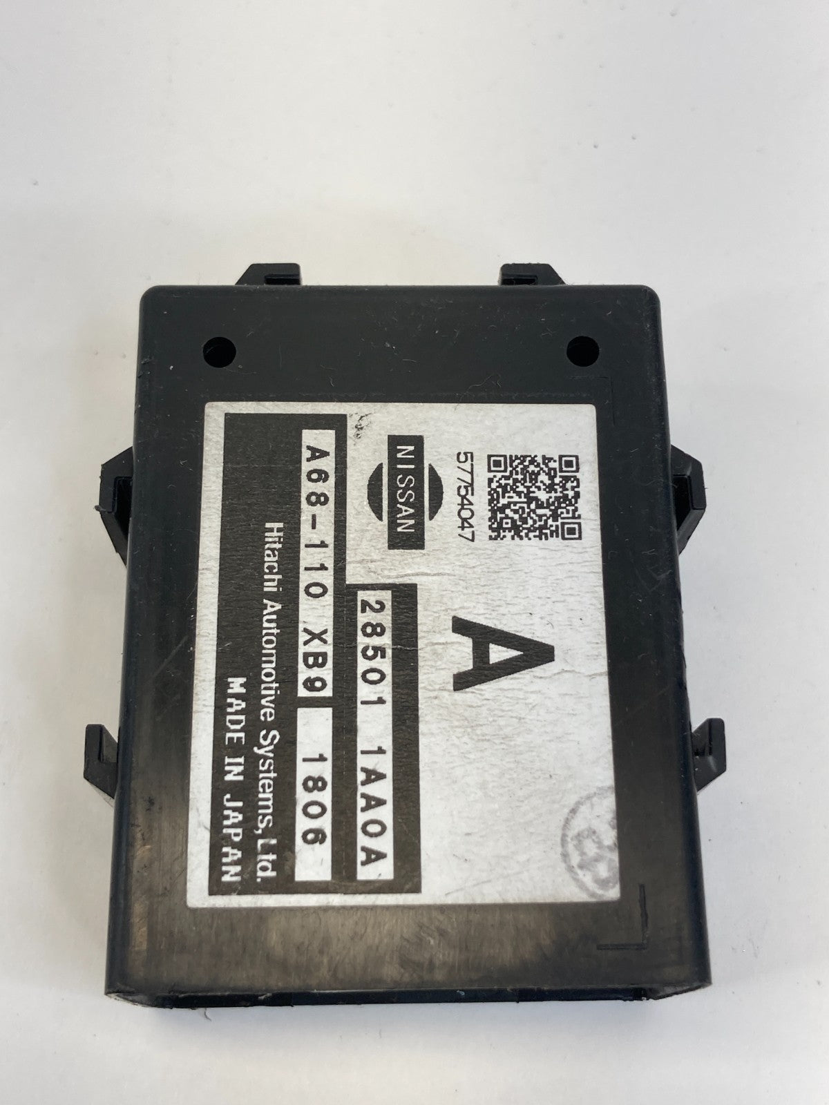 2009-2014 Nissan Murano Power Steering Computer Control Module 28501-1AA0A OEM