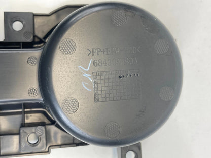 2010-2018 NISSAN ALTIMA CENTER CONSOLE CUP HOLDER TRAY 684309HS0A OEM