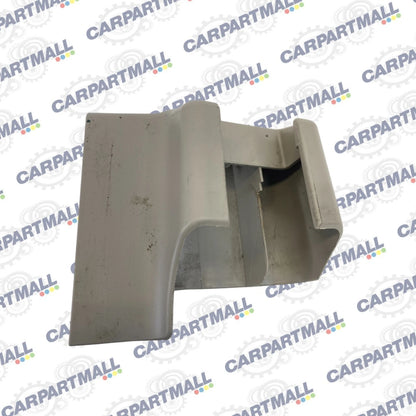 2002-2006 TOYOTA CAMRY LEFT SEAT INNER TRACK END CAP COVER TRIM 72158-AA070 OEM