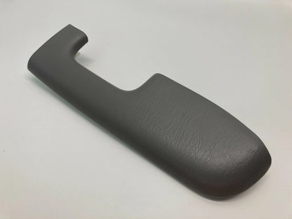 2003-2008 TOYOTA COROLLA REAR RIGHT BACK SIDE DOOR ARMREST BEZEL LID PAD TRIM